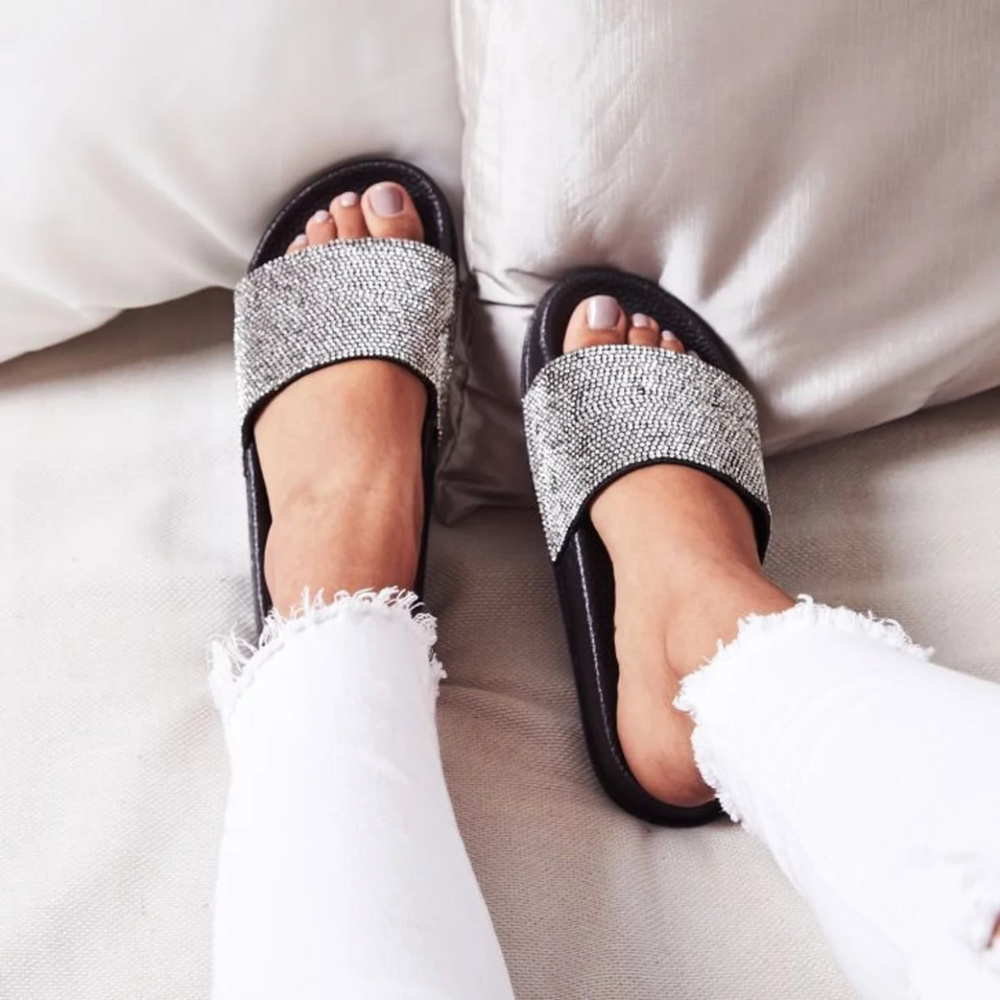 Ego Sandals / Sliders - Picture 2 of 4